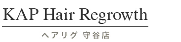 「牛久カッパ整体院 守谷店」ロゴ